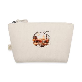 Rome a une longue histoire - Trousse biologique - nature - Devant