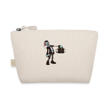 Zombie de travail - Trousse biologique - nature - Devant