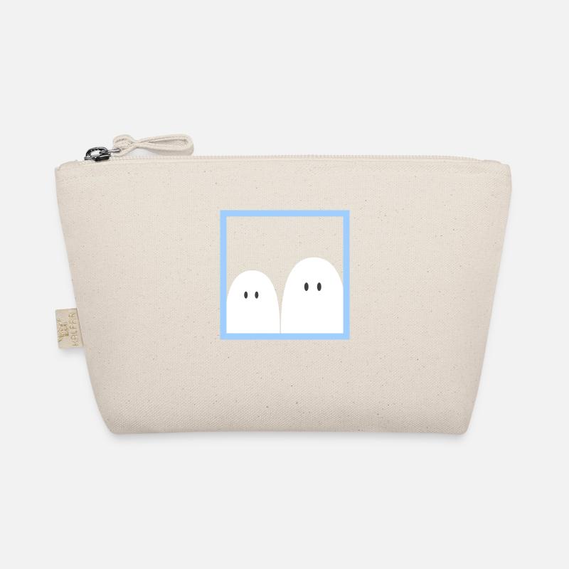 Fantôme dans un cadre bleu Trousse biologique