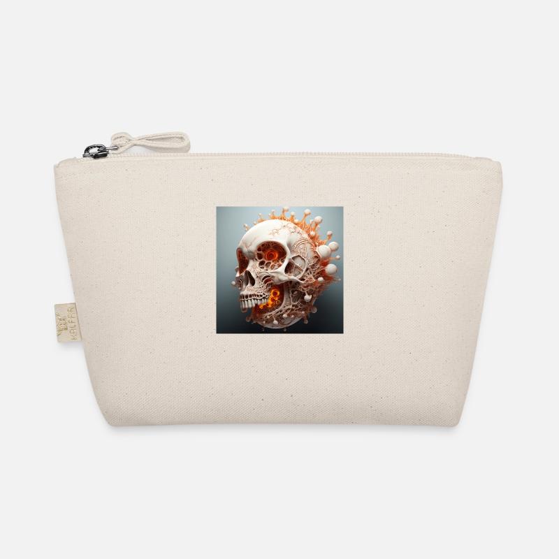 Fusion de Mandelbulb 3D Vector Sceleton Trousse biologique