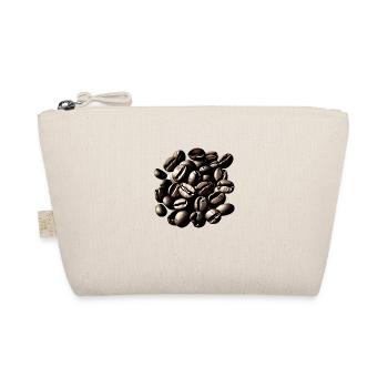 Coffee Coffee Mug Caffeine Coffee Bean Gift - Organic Pouch - nature - Front