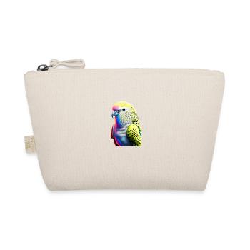 Budgie Bird Bird Owner Cockatiel - Organic Pouch - nature - Front
