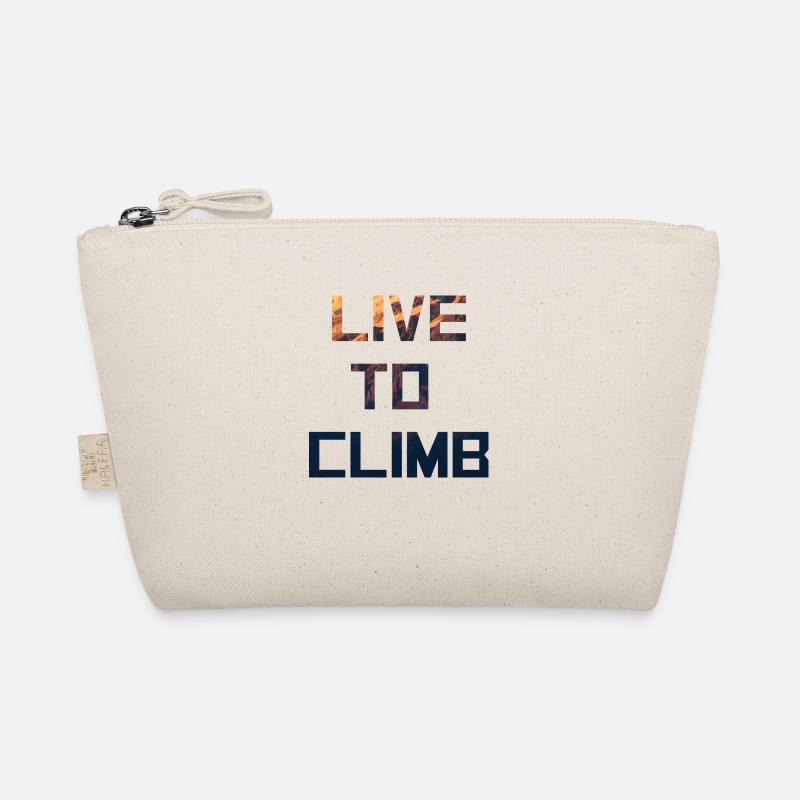 Rock Climbing Bio-Täschchen