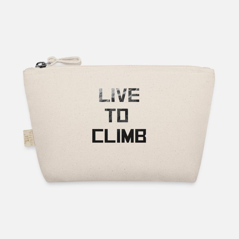 Rock Climbing Bio-Täschchen