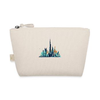 L’emblème de Dubaï, le Burj Khalifa - Trousse biologique - nature - Devant