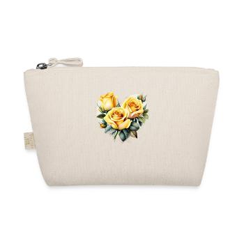 Flower Gift Flowers Garden Home Gardener Gardener Gardener - Organic Pouch - nature - Front