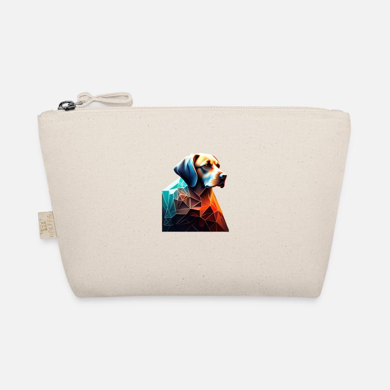 Labrador owner puppy Labrador Retriever Organic Pouch