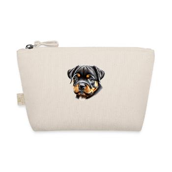 Rottweiler Chien Chiot Rottweiler Puppy Chiens - Trousse biologique - nature - Devant
