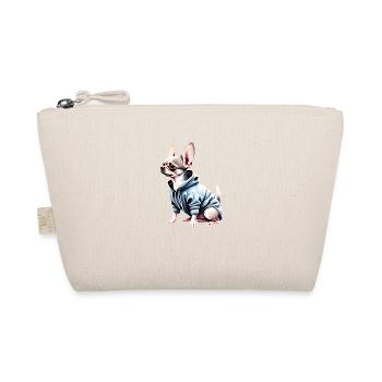 Chihuahua Dog Chihuahua Puppy Dogs Dog Owners - Organic Pouch - nature - Front