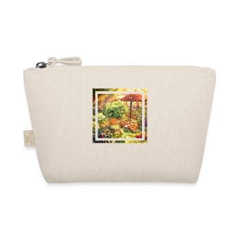 Jardin dans un style anime à base de plantes - Trousse biologique - nature - Devant