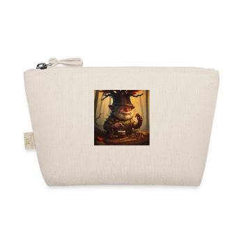 Gnome racine - Trousse biologique - nature - Devant