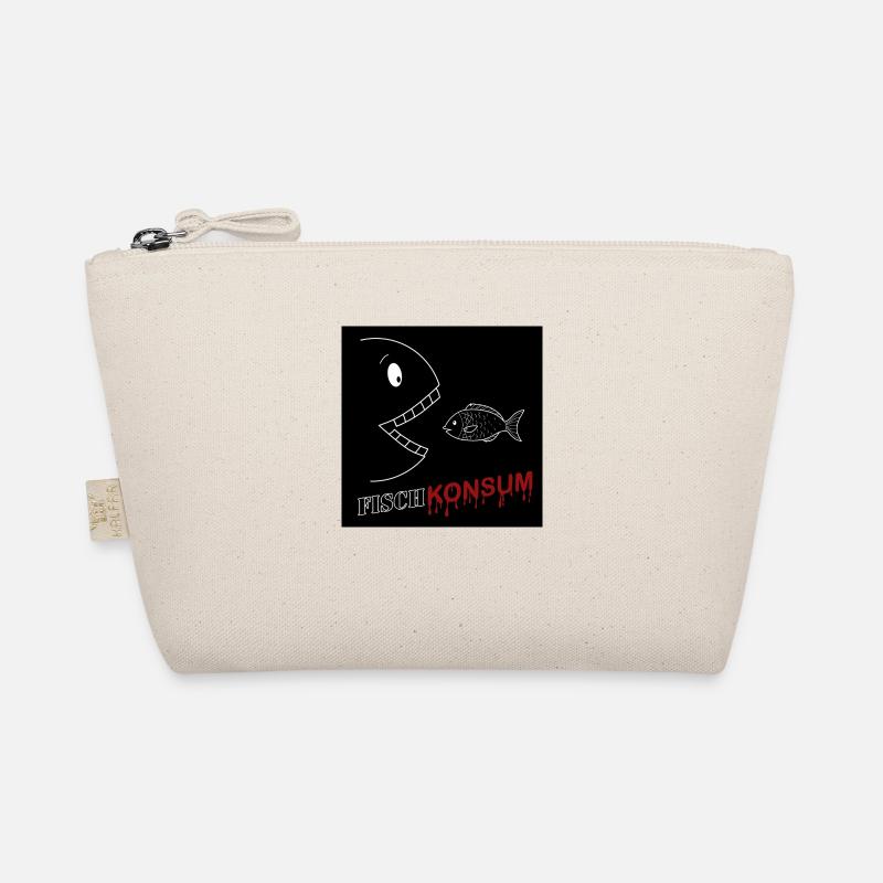 Fischkonsum Bio-Täschchen