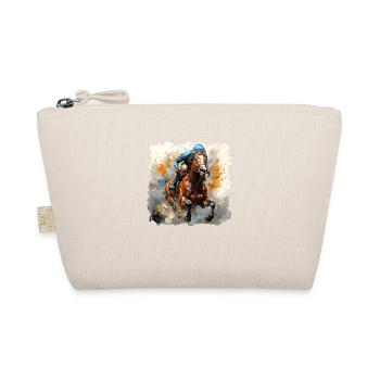 Le sport des courses de chevaux a une longue tradition - Trousse biologique - nature - Devant