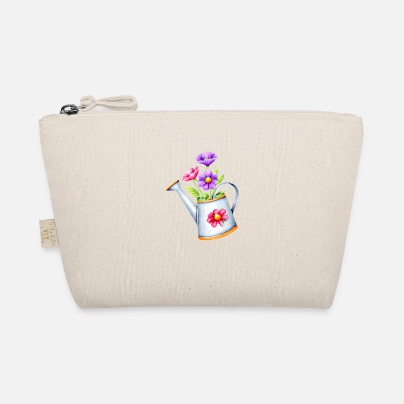 Hobbygärtner Gärtner Blume Garten Geschenk Blumen Bio-Täschchen
