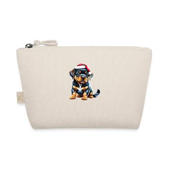 Rottweiler Chien Chiot Rottweiler Puppy Chiens - Trousse biologique - nature - Devant