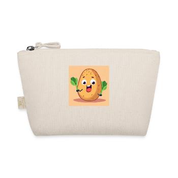 🥔 « Bonne pomme de terre aux poireaux » 😄 - Trousse biologique - nature - Devant