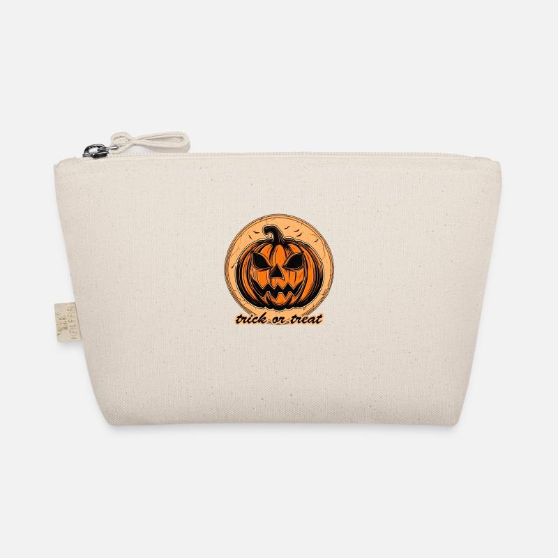 Trick or Treat / Halloween / Pumpkin / October Organic Pouch