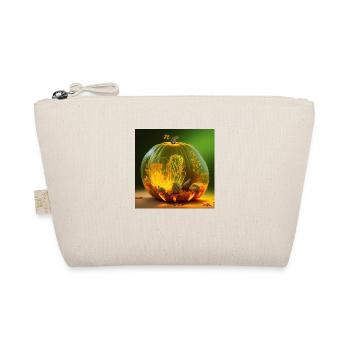Halloween Pumpkin Arrangement - Organic Pouch - nature - Front