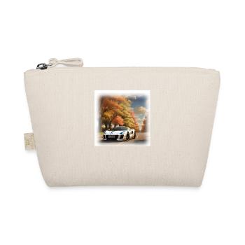 sport car - Organic Pouch - nature - Front
