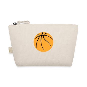 Basket-ball 18 - Trousse biologique - nature - Devant