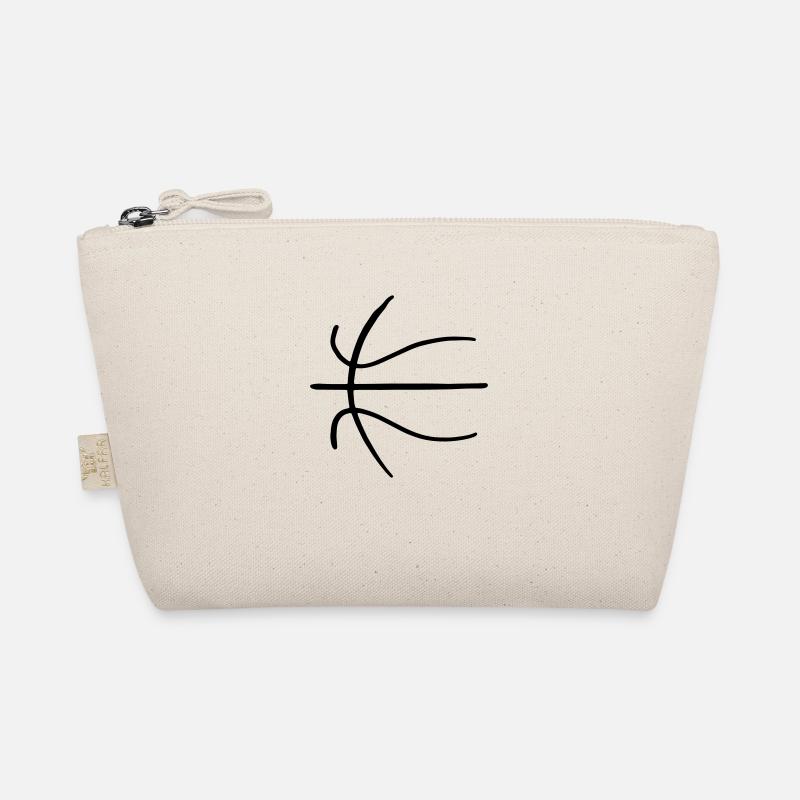 Planche graphique de basket-ball 1 Trousse biologique