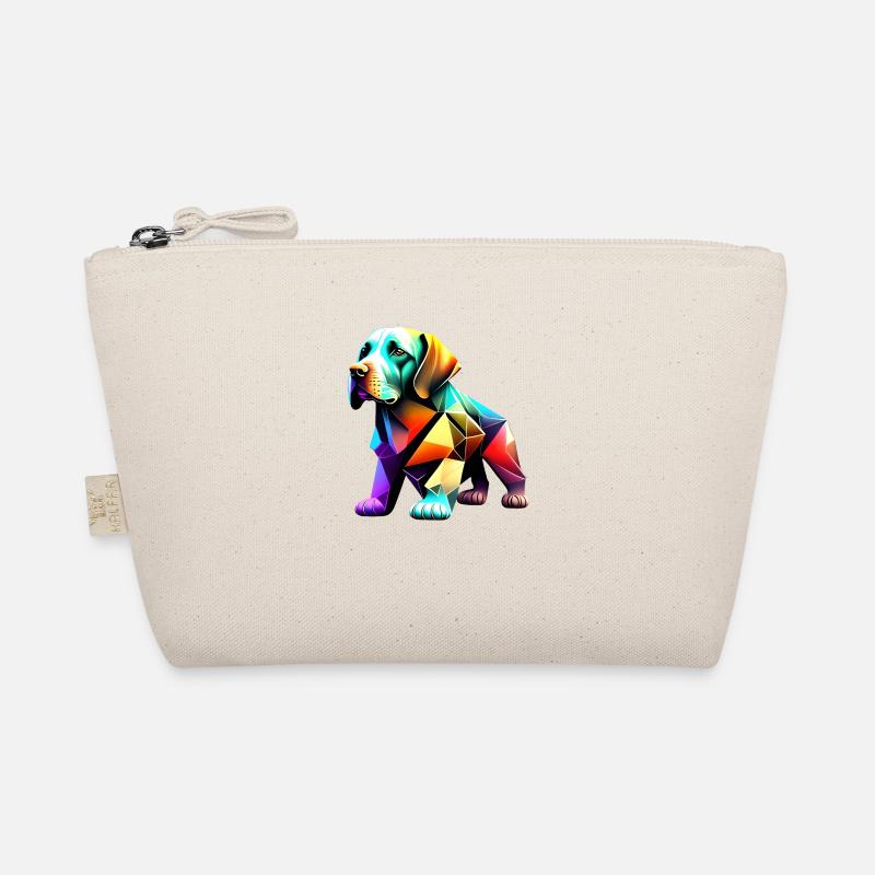 Labrador owner puppy Labrador Retriever Organic Pouch