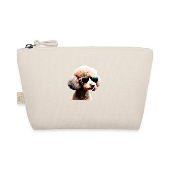 Caniche Dog Propriétaire Chien Love Poodle Puppy Puppy Puppy - Trousse biologique - nature - Devant