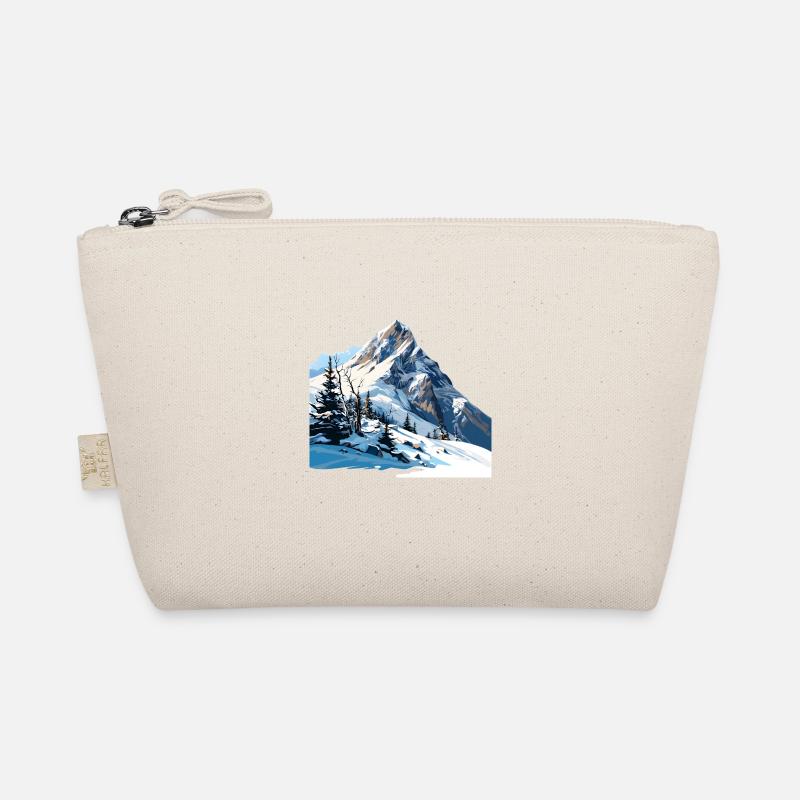 It's finally winter Organic Pouch