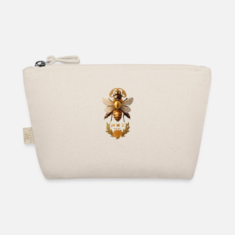 Bee Organic Pouch