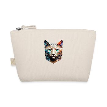 Domestic Cat Kitten Cat Pet Cat Owner - Organic Pouch - nature - Front