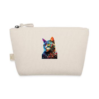 Cat Kitten Cat Owner Pet Domestic Cat - Organic Pouch - nature - Front