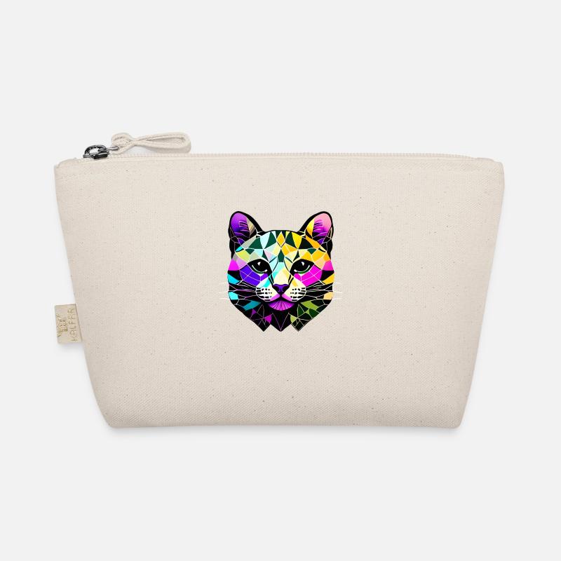 Domestique Cat Cat Pet Kitten Cat Propriétaire Trousse biologique