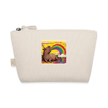 Capybara - Trousse biologique - nature - Devant