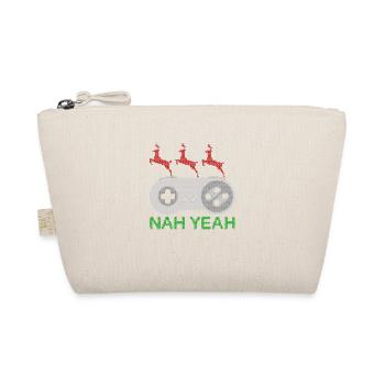 oui non Ugly Christmas Gaming - Trousse biologique - nature - Devant