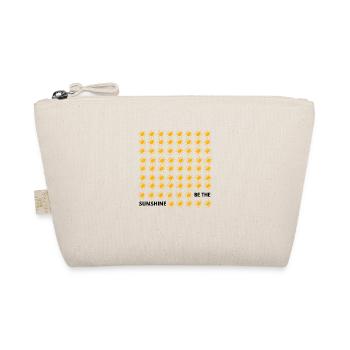 Sunshine - Organic Pouch - nature - Front
