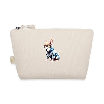 Chihuahua Dog Chihuahua Puppy Dogs Dog Owners - Organic Pouch - nature - Front