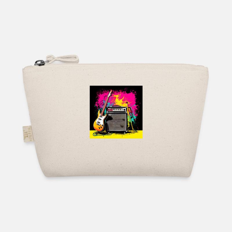 Rock Out Organic Pouch