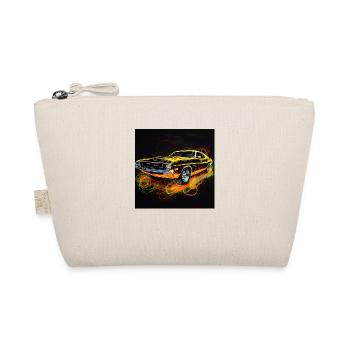 American Muscle - Organic Pouch - nature - Front