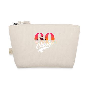 Vintage 1960-60e anniversaire - Trousse biologique - nature - Devant