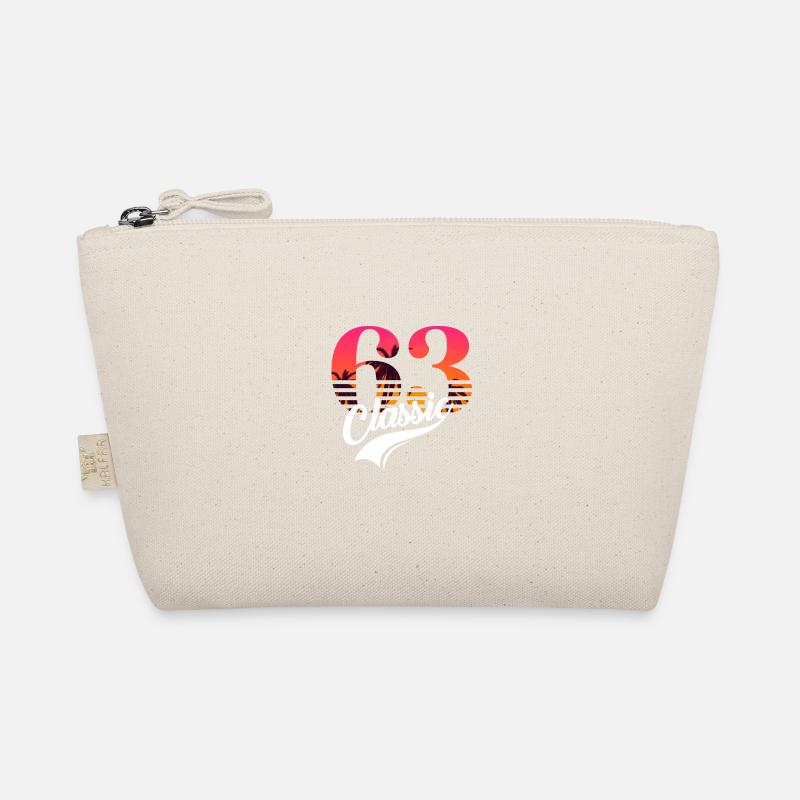 Vintage 1963-63e anniversaire Trousse biologique