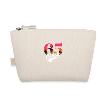 Vintage 1965-65th anniversary - Organic Pouch - nature - Front