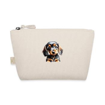 Dachshund Dog Owner Dachshund Puppy Dogs Dog - Organic Pouch - nature - Front