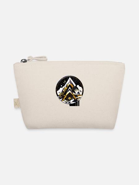 Montagne spatiale - Trousse biologique - nature - Devant