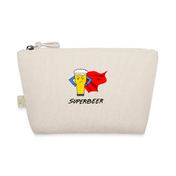 Super Beer - Organic Pouch - nature - Front