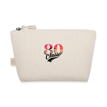 Vintage 1980-80e anniversaire - Trousse biologique - nature - Devant