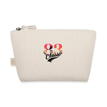 Vintage 1983-83rd Birthday - Organic Pouch - nature - Front