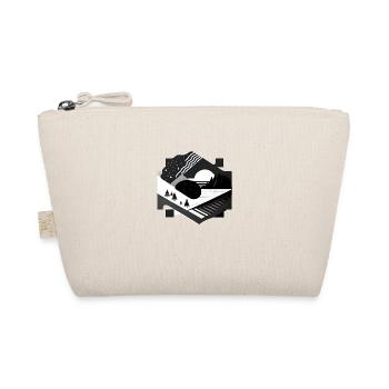 Collage Modern Style/ Landscape - Organic Pouch - nature - Front