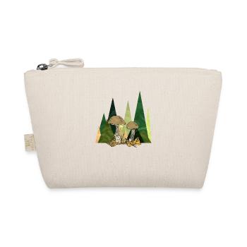 Fungi - Organic Pouch - nature - Front