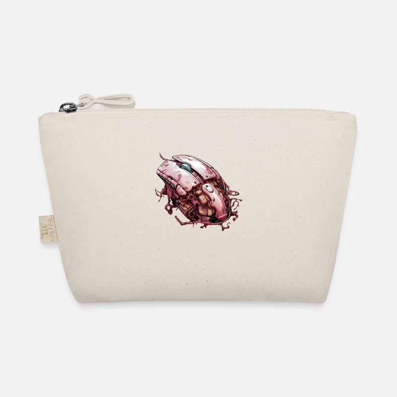 Gaming Mouse Alien Mode Organic Pouch