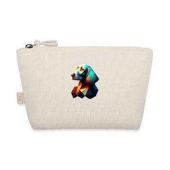 Dog owner, Dachshund dog, Dachshund puppy, Dogs - Organic Pouch - nature - Front